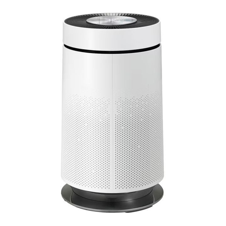 LG PuriCare 360 Air Purifier H13 HEPA, with Clean Booster 58m² | AS65GDWH0
