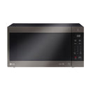 LG 56L NeoChef Black Smog Microwave Oven with Smart Inverter Microwave Oven | MS5696HIT