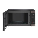 LG 56L NeoChef Black Smog Microwave Oven with Smart Inverter Microwave Oven | MS5696HIT