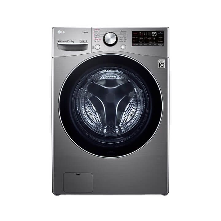 LG Front Load 15/8Kg Washer Dryer | F15L9DGD