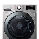 LG 18/10Kg Front Loading Washer Dryer - Made in Vietnam | F18L2CRV2T2