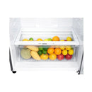 LG 720Ltrs Top Mount Refrigerator, Inverter Linear Compressor, Door Cooling Multi AirFlow | GN-C752HQCL