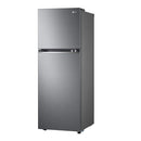 LG 400 Ltrs New Smart Inverter Top Freezer, Door Cooling+, Multi Air Flow, Smart Diagnosis, Dark Graphite Steel | GN-B422PQGB