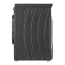 LG Heat Pump Dryer, 8kg Capacity, A++ - Dark Silver | RH80T2SP7RM