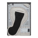 LG Heat Pump Dryer, 8kg Capacity, A++ - Dark Silver | RH80T2SP7RM