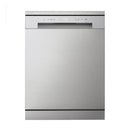 LG Dishwasher 14 Place Settings - Platinum Silver | DFC612FV