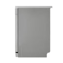 LG Dishwasher 14 Place Settings - Platinum Silver | DFC612FV