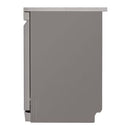 LG Dishwasher with 8 Programs + 14 Place Settings Platinum Silver | DFC435FP