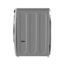 LG 24Kg Front load washing machine, Stainless Steel colour, Steam, 6 Motion DD Motor, ThinQ (Wi-Fi) | F0P3CYVDT