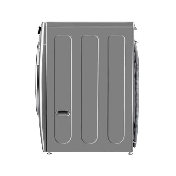 LG 24Kg Front load washing machine, Stainless Steel colour, Steam, 6 Motion DD Motor, ThinQ (Wi-Fi) | F0P3CYVDT