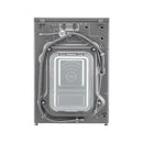 LG 24Kg Front load washing machine, Stainless Steel colour, Steam, 6 Motion DD Motor, ThinQ (Wi-Fi) | F0P3CYVDT