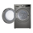 LG 2023 9kg Dual Inverter Heat Pump Clothes Dryer | RH90V5PVTN