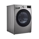 LG 18Kg Dual Inverter Heat Pump Dryer, Sensor Dry, Allergy Care, Drum Care, Stainless Silver, ThinQ (Wi-Fi) | RH18U8EVCW