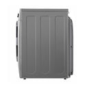 LG 18Kg Dual Inverter Heat Pump Dryer, Sensor Dry, Allergy Care, Drum Care, Stainless Silver, ThinQ (Wi-Fi) | RH18U8EVCW