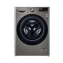 LG 11Kg Front Load Washing Machine  Platinum Made In Egypt | F4Y5EYGYPV