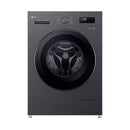 LG 8Kg Front Load Washing Machine  Middle Black | F2Y1TYP6J