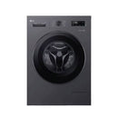 LG 7Kg Front Load Washing Machine Middle Black | F2Y1HYP6J
