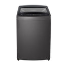 LG 18Kg Top Load Washing Machine - Middle Black | T18V1NDHT2
