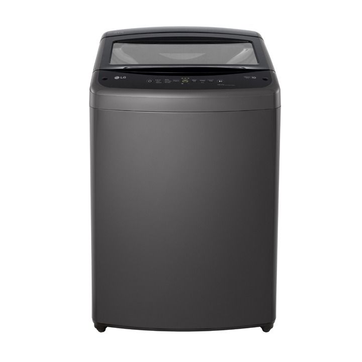 LG 18Kg Top Load Washing Machine - Middle Black | T18V1NDHT2