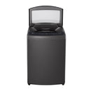 LG 18Kg Top Load Washing Machine - Middle Black | T18V1NDHT2