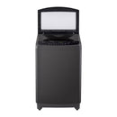 LG 13KG Top Load Washing Machine Middle Black | T1388NEHV2