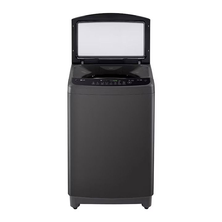LG 13KG Top Load Washing Machine Middle Black | T1388NEHV2