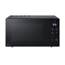 LG 30Ltrs Solo Microwave Oven Black Smog Glass Finish | MS3032JAS