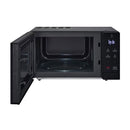 LG 30Ltrs Solo Microwave Oven Black Smog Glass Finish | MS3032JAS