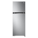 LG 310L Refrigerator Platinum Silver | GR-B355PLMB