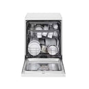 LG 14-Place Setting Dishwasher White | DFC513FW