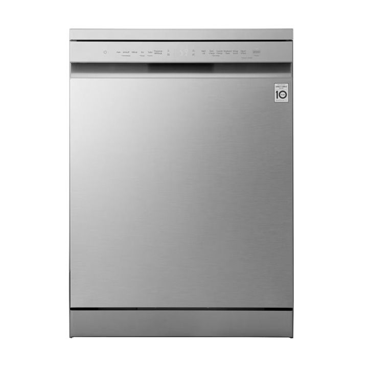 LG 14-Place Setting Dishwasher Prime Silver | DFC513FV