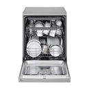 LG 14-Place Setting Dishwasher Prime Silver | DFC513FV