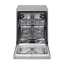 LG 14-Place Setting Dishwasher Prime Silver | DFC513FV