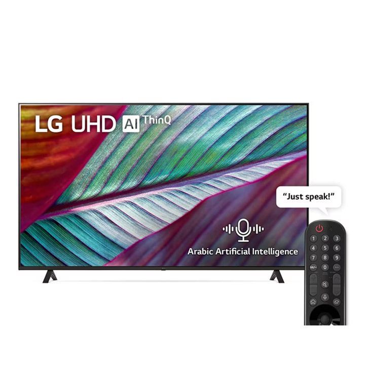 LG 2023 UHD TV UR78 43 inch 4K Smart TV | 43UR78006LL