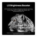 LG 48-inch OLED evo C4 4K Smart TV AI Magic remote Dolby Vision webOS24 2024 | OLED48C46LA