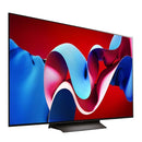 LG 77-inch OLED evo C4 4K Smart TV AI Magic remote Dolby Vision webOS24 2024 | OLED77C46LA