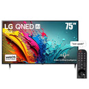 LG 75-inch QNED86 4K Smart TV 2024 | 75QNED86T6A