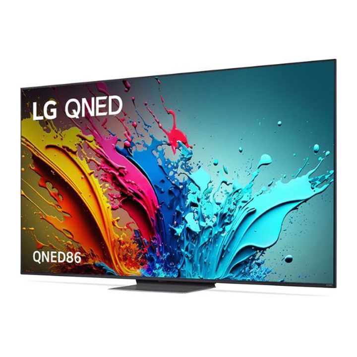 LG 75-inch QNED86 4K Smart TV 2024 | 75QNED86T6A