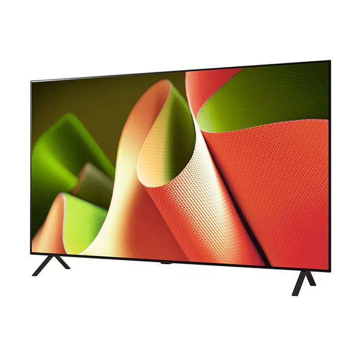 LG 55-inch OLED B4 4K Smart TV 2024 | OLED55B46LA