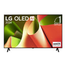 LG 65-inch OLED B4 4K Smart TV 2024 | OLED65B46LA