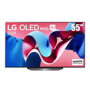 LG 55" OLED 4K Smart TV | OLED55CS4VA