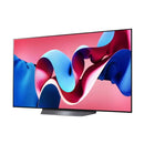 LG 55" OLED 4K Smart TV | OLED55CS4VA
