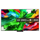 LG 100" QNED 4K Smart TV – Black | 100QNED86A6