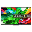 LG 100" QNED 4K Smart TV – Black | 100QNED86A6