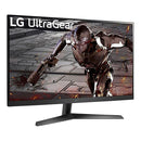 LG 31.5'' UltraGear Full HD Gaming Monitor with 165Hz, 1ms MBR and NVIDIA G-SYNC Compatible | 32GN50R-B