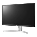 LG 27'' 4K UHD IPS LED HDR Monitor with USB-C Port | 27UP550N-W