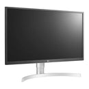 LG 27'' 4K UHD IPS LED HDR Monitor with USB-C Port | 27UP550N-W