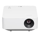 LG CineBeam Smart Portable Projector with Simple Remote | PF510Q