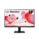 LG 24" FHD 3-Side Borderless IPS 100Hz Monitor with FreeSync | 24MR400-B