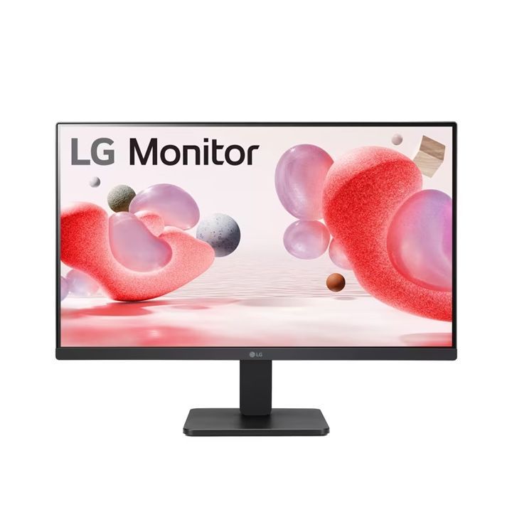 LG 24" FHD 3-Side Borderless IPS 100Hz Monitor with FreeSync | 24MR400-B